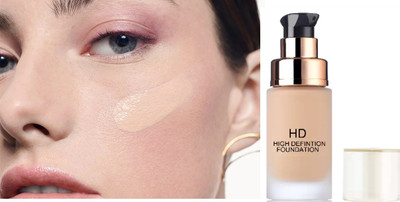 winry All Day Liquid Full Coverage  Foundation(BEIGE, 80 ml)