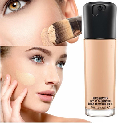 SEUNG HIGH QUALITY FACE FULL COVERAGE MAKEUP CRYSTAL FOUNDATION Foundation(BEIGE, 35 ml)