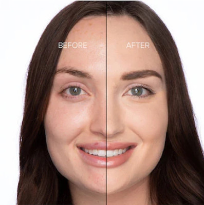 HUZURLU Makeup Concealer With Foundation(2 Items in the set)