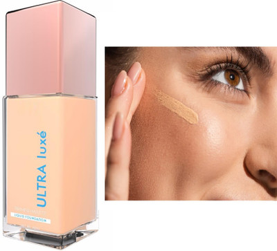 DARYUE Ultra-Creamy & Lightweight Formula  Foundation(BEIGE, 40 ml)