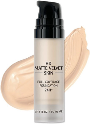 GFSU - GO FOR SOMETHING UNIQUE High Coverage Liquid Matte  Foundation(NATURAL BEIGE, 15 ml)