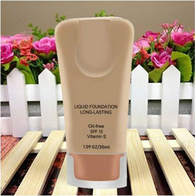 GABBU Lightweight Foundation Non-cakey with All-Day Coverage  Foundation(beige, 30 g)