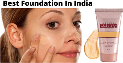 DARVING Face Makeup Foundation Weight less & Long Wear full Coverage Foundation(SOFT HONEY, 30 ml)