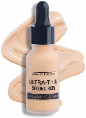 K.Y.L.Plus UltThin Second Skin Long Wear Cream Foundation, 20ml Foundation(Beige, 30 ml)