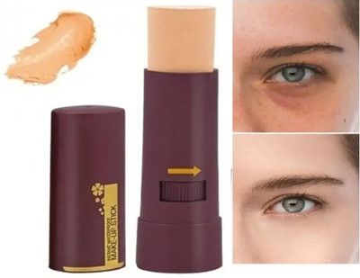 GFSU - GO FOR SOMETHING UNIQUE Pan Stick Foundation SHADE 05 Foundation/1 Foundation(Beige, 15 g)