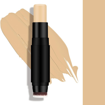 DARYUE Full Coverage, Waterproof Foundation Stick Foundation(Ivory, 12 g)