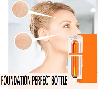 Neycare skin natural look foundation for regular use pack of 1 Foundation(ivory, 30 g)