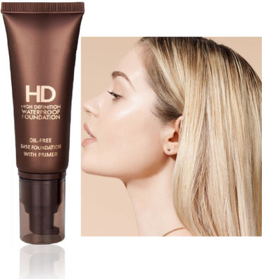 Arcanuy Perfecting Waterproof Full Coverage Liquid  Foundation(BEIGE, 60 ml)