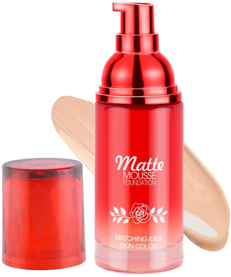 DARYUE 7 In One CC Face Miracle Foundation Cream  Foundation(ivory, 60 ml)