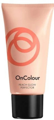 Oriflame peach glow perfector (light) Foundation(Peach, 30 ml)