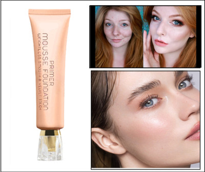 DARVING Full Coverage Base Foundation Matte Finish Foundation liquid foundation Foundation(white ivory, 30 ml)