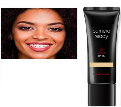 Luipui SOFT SKIN LONG LASTING MATTE FINISH BB CREAM Foundation(BEIGE, 40 ml)