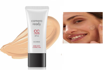 Luipui BEST CC CREAM FOR DARK SPOT Foundation(BEIGE, 40 ml)