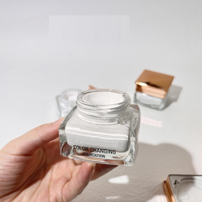 CATERINACHIARA High Coverage Liquid  Foundation(white, 30 ml)
