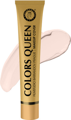 COLORS QUEEN Film Studio Makeup Foundation(208, 20 g)