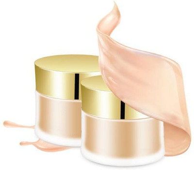 GABBU 24 hours  Foundation(beige, 60 ml)