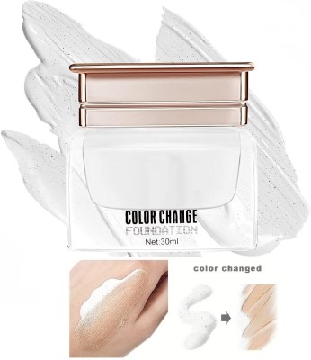 WOONGMI Satin Finish Moisturizing Color Changing Foundation(30 ml)