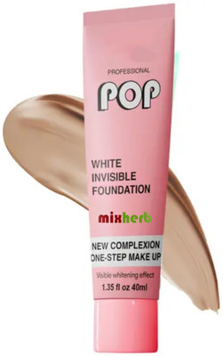 Mixherb FOUNDATION Foundation(PEACH, 100 g)