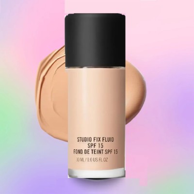 SUBIA High Shine face liquid makeup foundation Foundation(BEIGE, 35 ml)