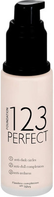 Yuency Perfect Foundation Matte finish Full Coverage Foundation(BEIGE, 30 ml)