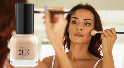Sheny BEST ALL DAY USE FOR LIQUID FOUNDATION , NEW LOK (PACK OF-1) Foundation(BEIGE, 45 ml)