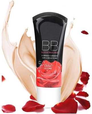 GFSU - GO FOR SOMETHING UNIQUE Moisturizing Liquid Foundation Whitening Rose Moisture Foundation(beige ivory, 38 ml)