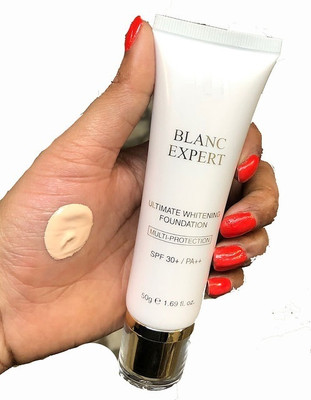 Latixmat EXPERT FOUNDATION - LIGHT, SMOOTH & FLAWLESS Foundation(Beige, 50 ml)
