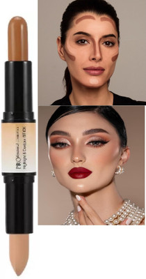 AFARAXIA Contour Stick Concealer Foundation(muliti colour, 12 g)