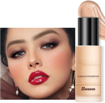 CATERINACHIARA High Performance Foundation Medium to Buildable Foundation(natural beige, 30 ml)