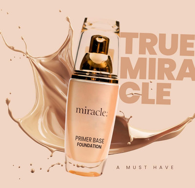 ADJD Miracle BB Primer Base  Foundation(IVORY, 60 g)