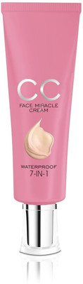 Yuency Matte finish Face Miracle Foundation Cream water proof Foundation(beige, 45 ml)