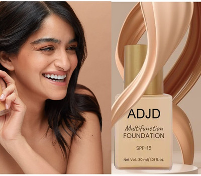 ADJD Foundation | High Coverage Formula Foundation(Skin, 30 ml)