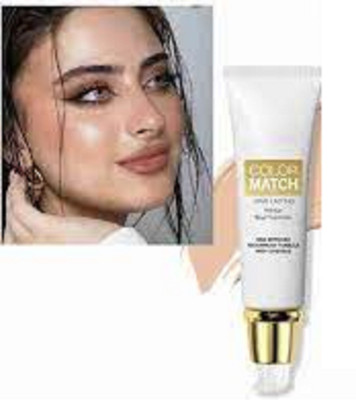 Luipui latest best color match foundation makeup Foundation(beige, 50 ml)