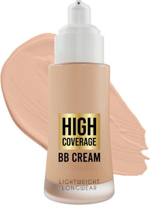 DARVING High Coverage BB Cream Foundation with SPF-15 Foundation(beige, 50 g)