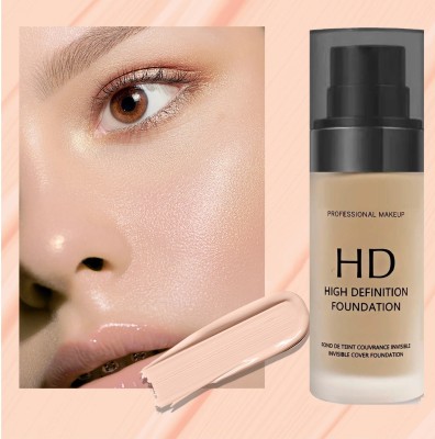 SEUNG High Definition Perfect Coverup  Foundation(BEIGE, 30 g)