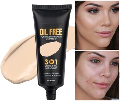 Arcanuy Dark spots coverage highly SPF bb cream Foundation(NATURAL, 60 ml)