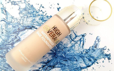 Sheny COVERAGE LIQUID FOUNDATION FOR ALL SKIN TYPE Foundation(BEIGE, 60 ml)