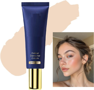 AFARAXIA Matte finish foundation and daily use cream for glowing face Foundation(NATRUAL BEIGE, 15 ml)