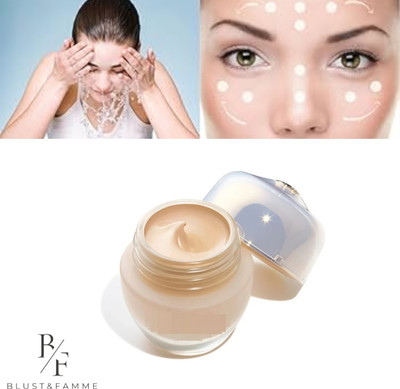 BLUST&FAMME Absolute Illuminating Foundation pack of 1 Foundation(multi, 30 ml)