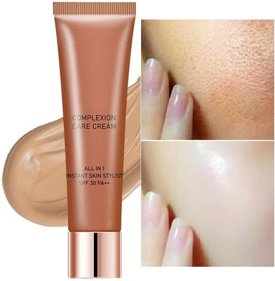 WOONGMI Deep Hydration Moisturizer Skin Tint Cream with SPF 30PA++(15 ml)