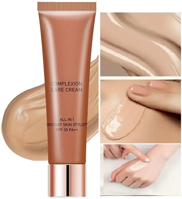 WOONGMI Instant Deep Hydration Moisturizer Skin Tint Cream with SPF 30PA++(15 ml)