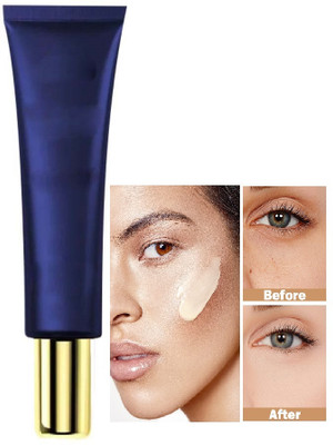 Jiwoo Light Face Makeup With Natural Coverage For All Skin Foundation(SOFT IVORY, 15 ml)