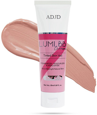 ADJD Advanced Formulation Tinted Luminous Cream Foundation(Skin, 50 ml)