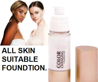 winry MATTE FINISH FACE AND BODY LIQUID FOUNDATION FOR WOMANS AND GIRLS Foundation(BEIGE, 100 ml)