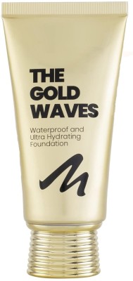 Arcanuy Waterproof and Ultra Hydrating  Foundation(BEIGE, 60 ml)