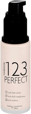 DARVING Full Coverage Longwear Foundation, Matte Finish, Waterproof Foundation(beige, 30 ml)