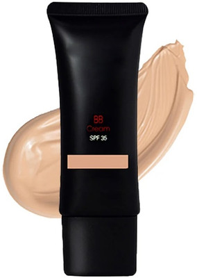 EVERERIN Foundation-Instant Fair Look Makeup Finish Foundation(Honey Beige, 40 ml)