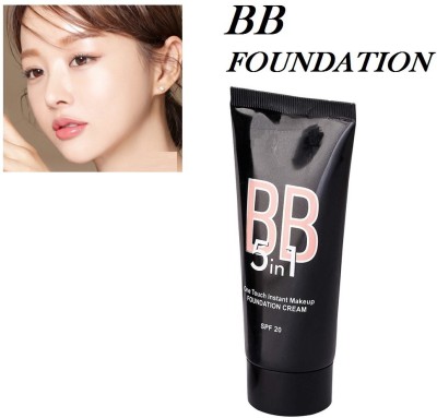 SEUNG 5IN1 BB Blemish Balm Cream  Foundation(PALE IVORY, 60 g)