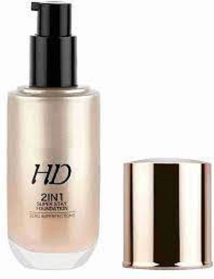 Luipui soft matte finish foundation makeup Foundation(beige, 60 ml)