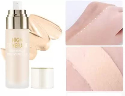 REIMICHI Liquid Foundation, Matte & Poreless, Full Coverage Blendable  Foundation(ivory, 60 ml)